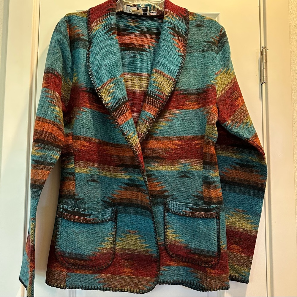 Rhonda Stark Jacket Small